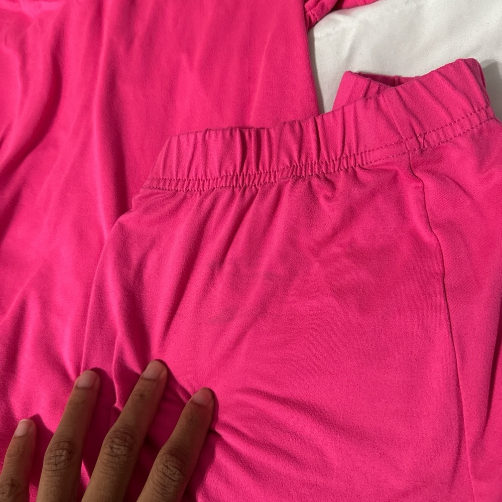 Pink Pajama Set - Picture 6 of 6